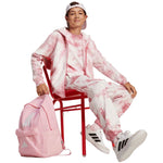 Adidas Classic 3-Stripes Backpack Pink rózsaszín hátizsák IS7046
