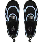XQMAX Man Water Black/Blue Size kék vizicipő GSP-1082790