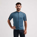 Rogelli EXPLORE men's t-shirt kék póló