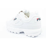 Fila Disruptor Low fehér utcai cipő 1010262.1FG