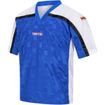 TOP TEN pointfighting sweatshirt blue and white (PRICE CHANGE) niebiesko - białe+m pulóver