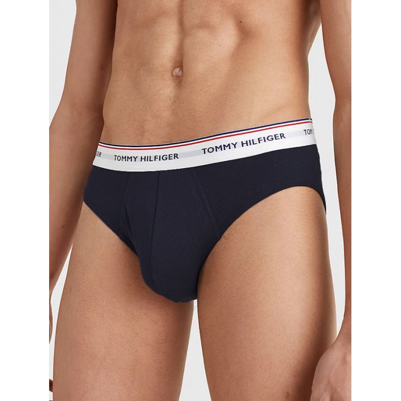 Tommy Hilfiger 3P Brief M 1U87903766 underwear Alsónadrág
