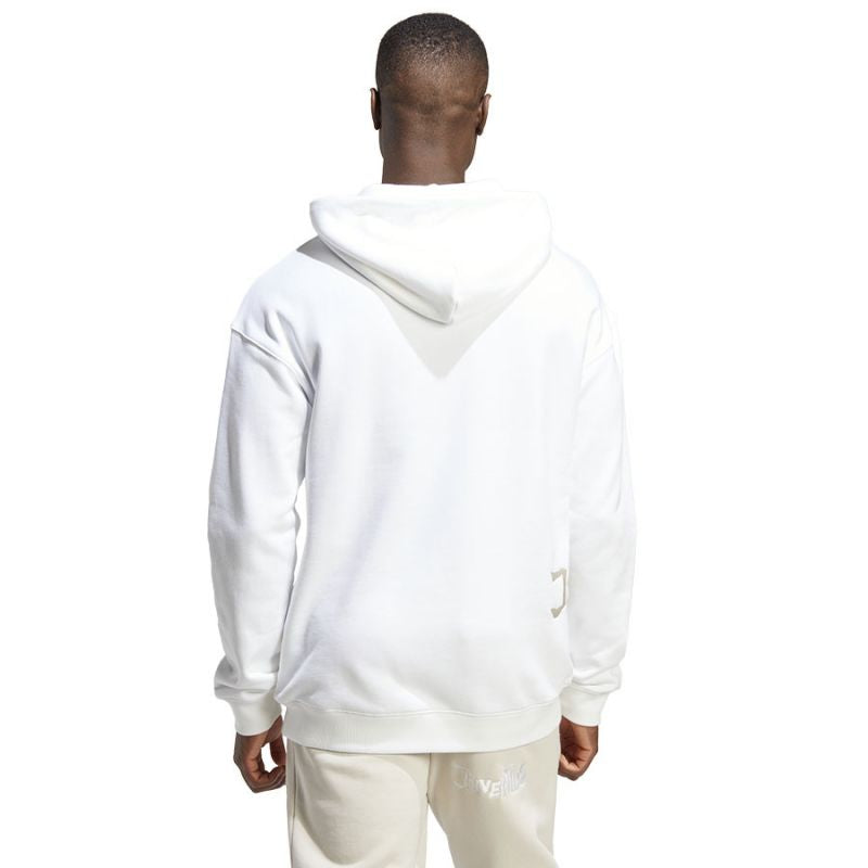 adidas Sweatshirt adidas Juventus Chinese Story Hoodie M HS9802 Pulóver