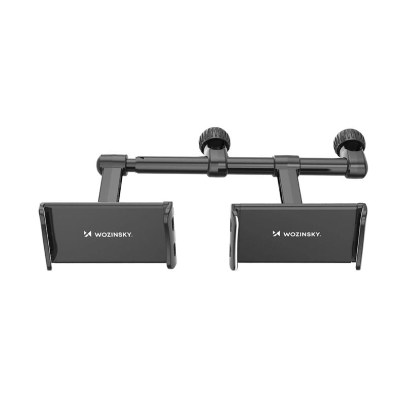 Wozinsky Double Headrest Car Phone Holder Black ( ) fekete elektronika 304004-93013