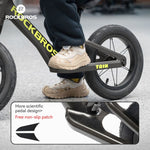 Rockbros balance bike model DARWIN I 12 inches balance bikes