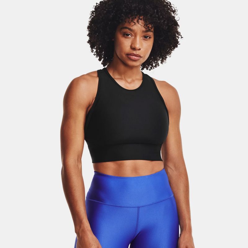 Under Armour HG Armour Crop Tank W 1360848 001 Póló