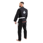 DBX Bushido Kimono / GI for BJJ training - Black DBX ELITE A0 + A0 BELT a4 kimonos, training belts, sachets, belts, bags, training equipment