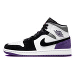 AIR Jordan 1 Mid SE Varsity Purple Basketball - lila cipő