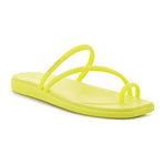 CROCS MIAMI TOE LOOP SANDAL W Citrus