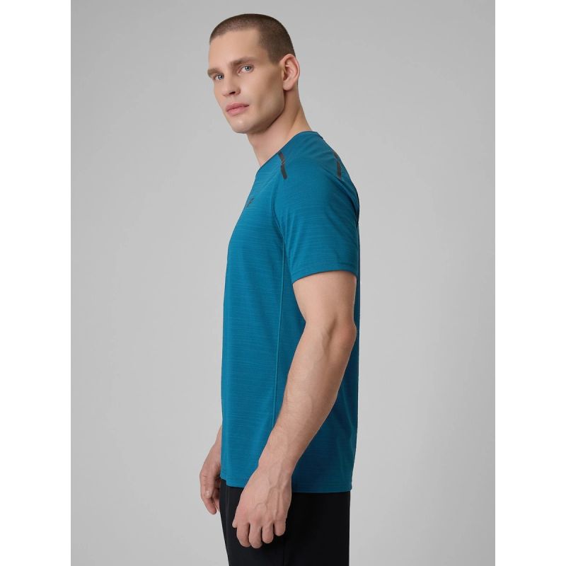 4F Men's quick-drying regular training T-shirt póló 4FRSS26TFTSM2441-30S