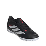 adidas Predator Club TF JS0365 kids' soccer fekete focicipő