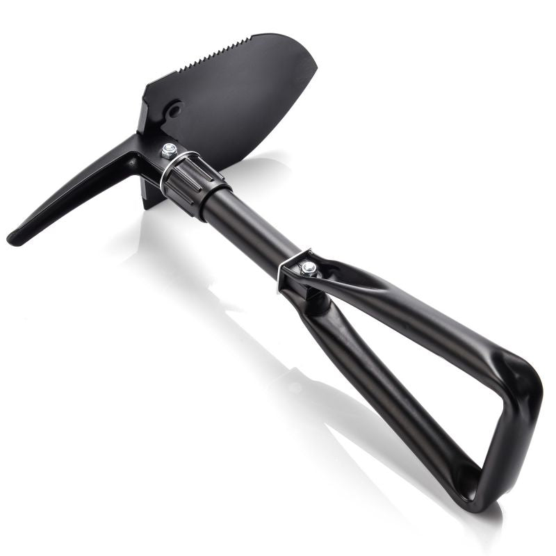 Meteor folding uniw shovel