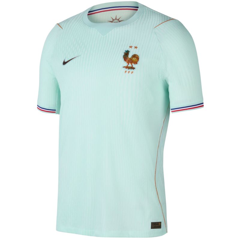 Nike France Match 2026/27 Men's Jersey IB5200 menta póló