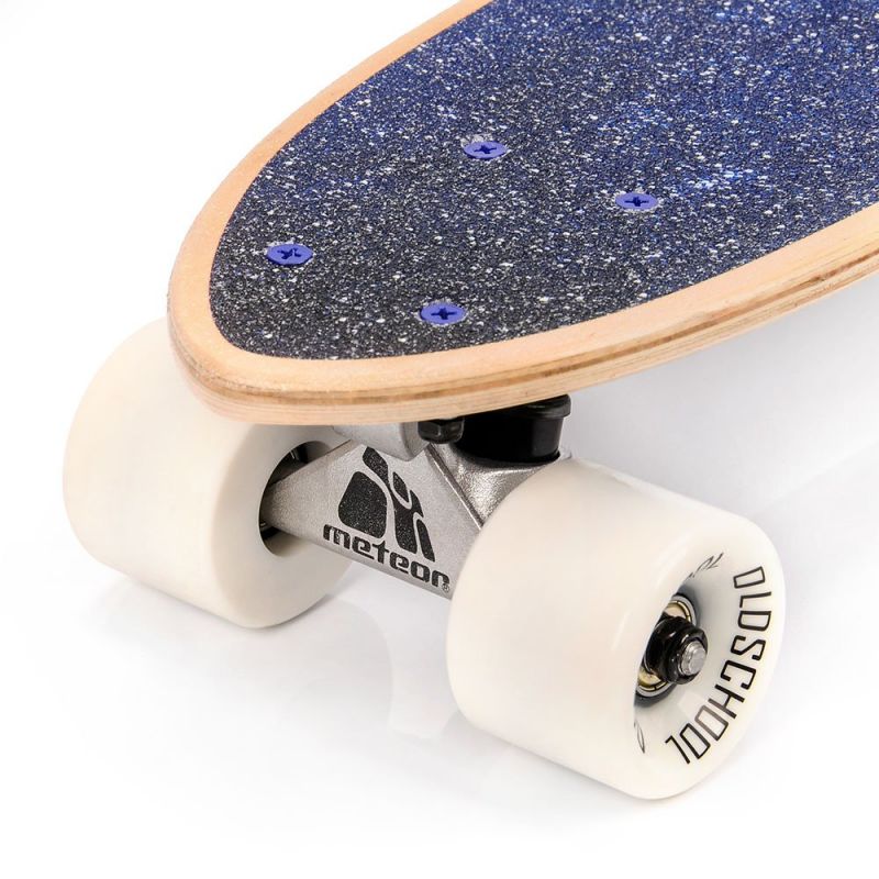 Meteor Spaceman Skateboard uniw skateboards