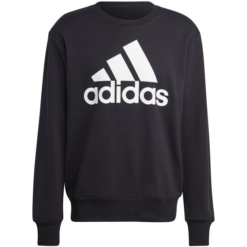 adidas Essentials French Terry Big Logo M IC9324 sweatshirt Pulóver