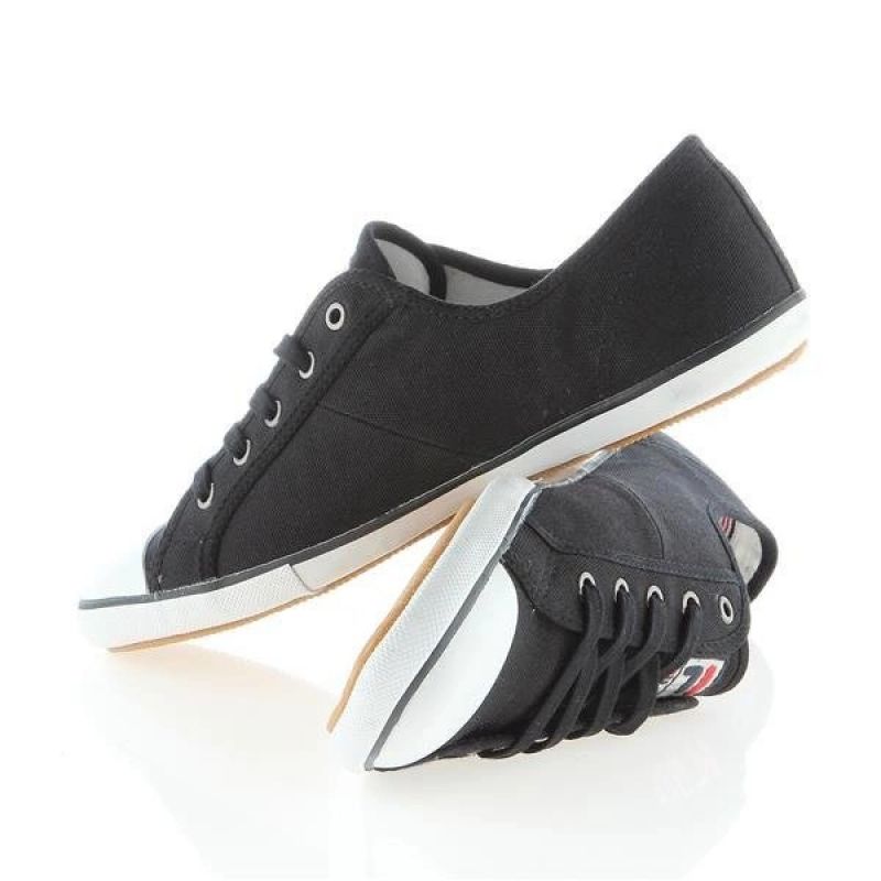 Fila Elan W sneakers fekete cipő