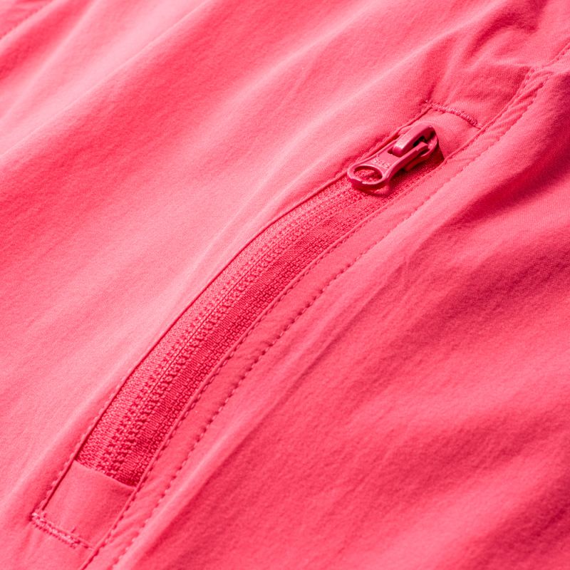 Elbrus Jarpen Wo's W piros shorts, pants
