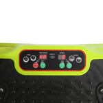 HMS SVP07 vibration platform zöld futócipő 17-22-450