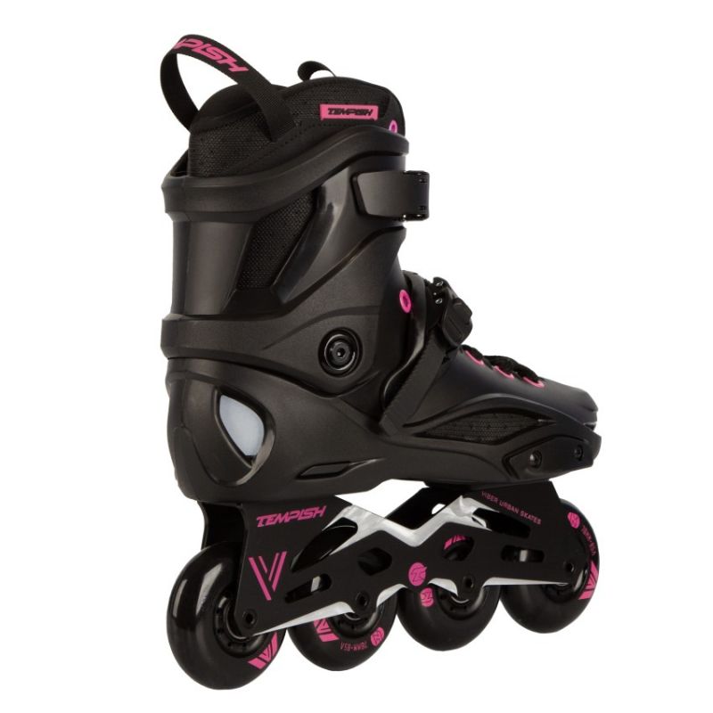 Tempish Viber LE 80 W Rollers fekete roller skates