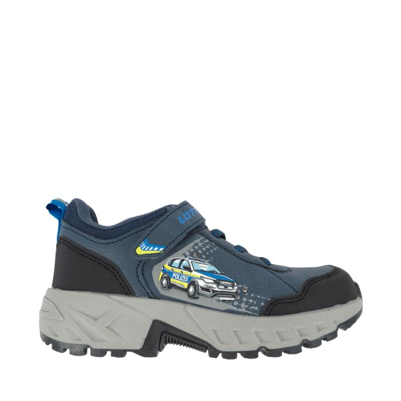 Lotto Fulger K children's navy blue kék cipő 2601400K5950