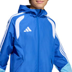 adidas Tiro 26 Competition All Weather Kids KB0157 kék kabát