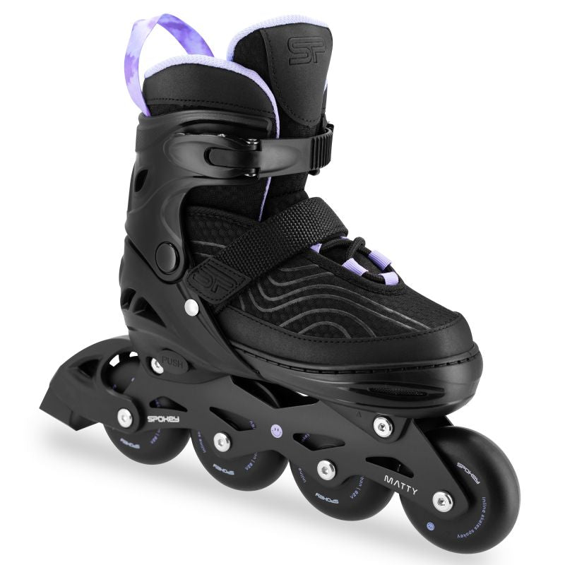 Spokey Matty SPK-943452 roller skates size 39-42 Szabadidő kiegészítő