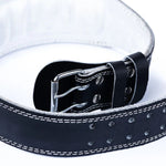 DBX Bushido Leather bodybuilding belt training belts, sachets, belts, bags