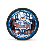 Inny Zagłębie Sosnowiec hockey puck Medallion SREBKRMEDALION Edzőfelszerelés fekete