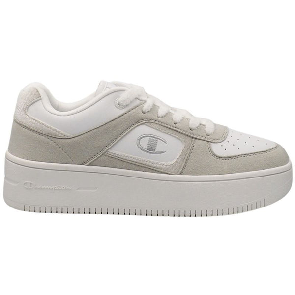 Champion Foul Play Plat Velor Low Cut W S11702 Es002 cipő