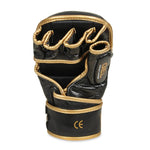DBX Bushido MMAsparring gloves - Aureos - Valor Series kesztyű