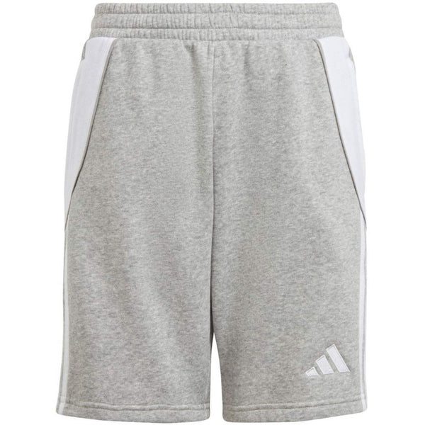Adidas Tiro 24 Sweat Jr Short, gyerek, szürke