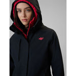 4F Women's trekking 10000 membrane dzseki