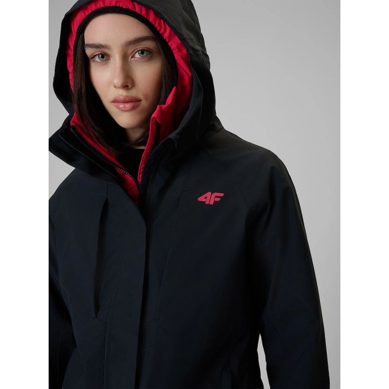 4F Women's trekking 10000 membrane dzseki