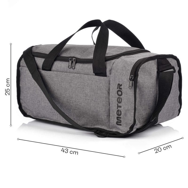 Meteor Nanuq fitness uniw táska