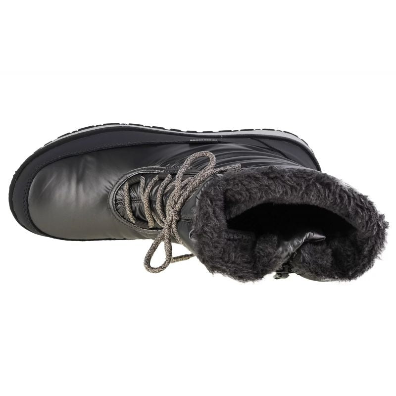 CMP Harma Snow Boot W szürke cipő