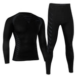 WINDSTAR Set seamless rL/XL l/xl aláöltözet