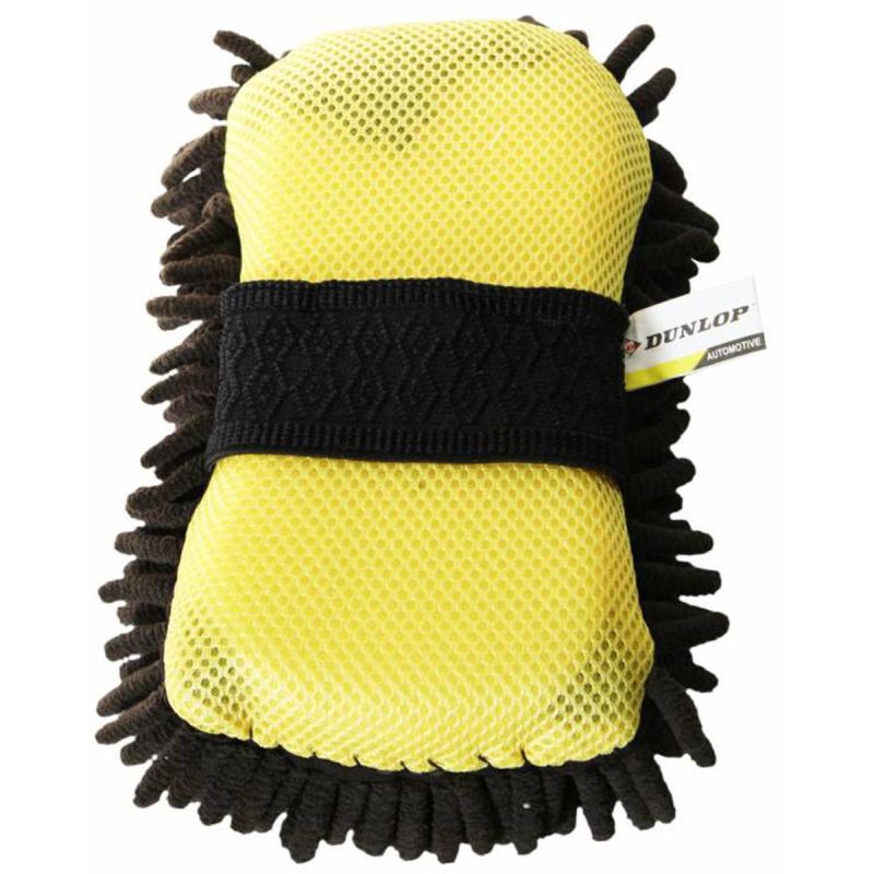 Dunlop 2-In-1 Microfiber Car Washing Sponge kiegészítő GSP-418971