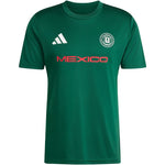 Men's adidas Mexico 26 Jersey green