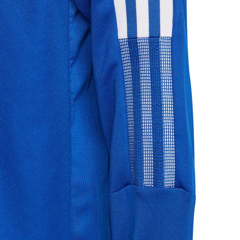 Adidas Tiro 21 Training Top Youth Jr GM7322 sweatshirt Pulóver