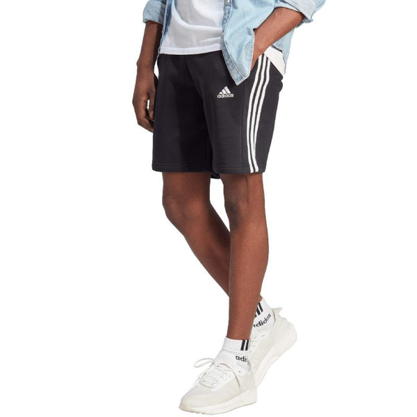 Adidas Essentials Fleece 3-Stripes M IB4026 shorts Polár pulóver