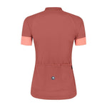 Rogelli Women's T-Shirt MODESTA Red- 2XL korall póló