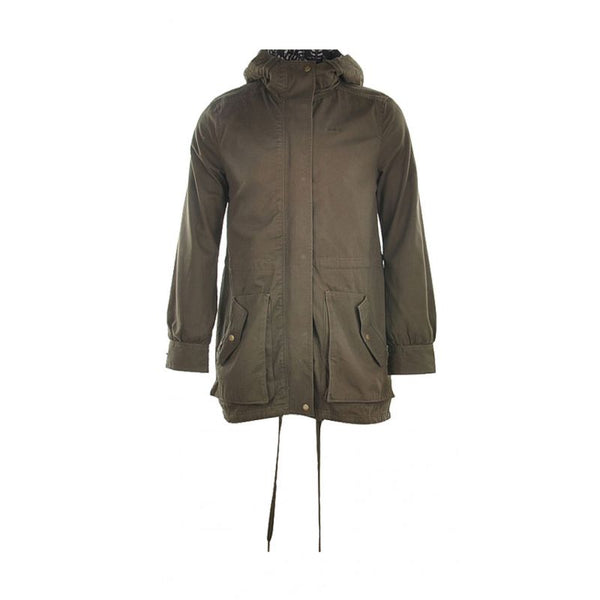 adidas ORIGINALS Cas Parka G76803 Women's Jacket Ruházat