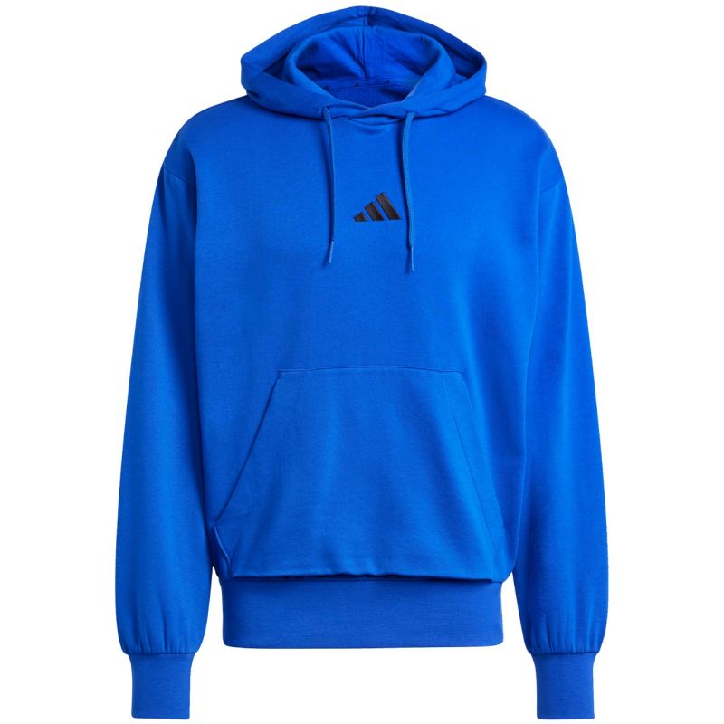 adidas Essentials Feelcozy Fleece M JE3800 sweatshirt pulóver