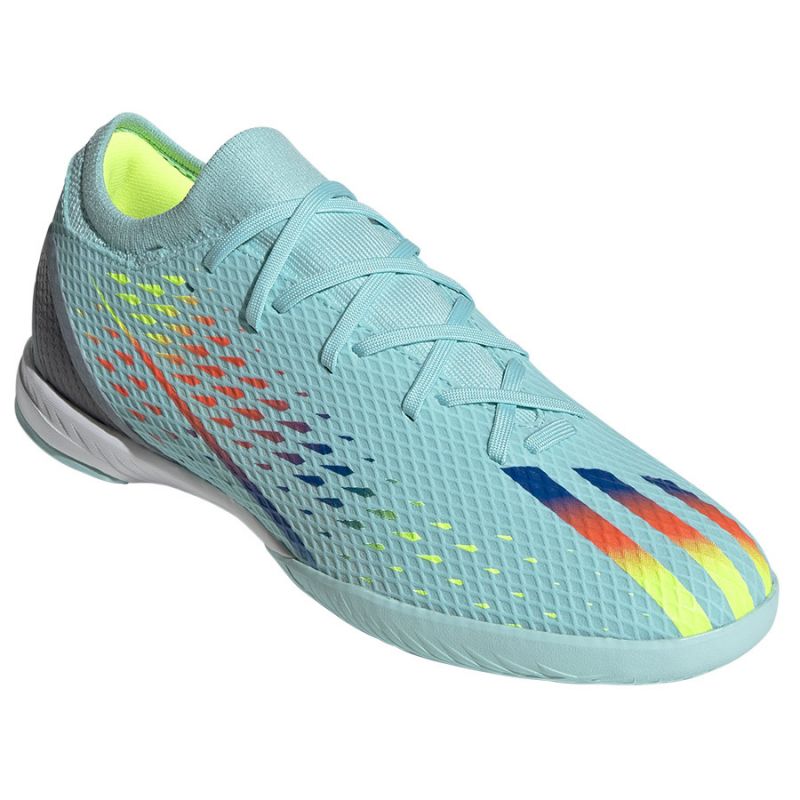 Adidas X Speedportal.3 IN M GW8466 football shoes Cipő