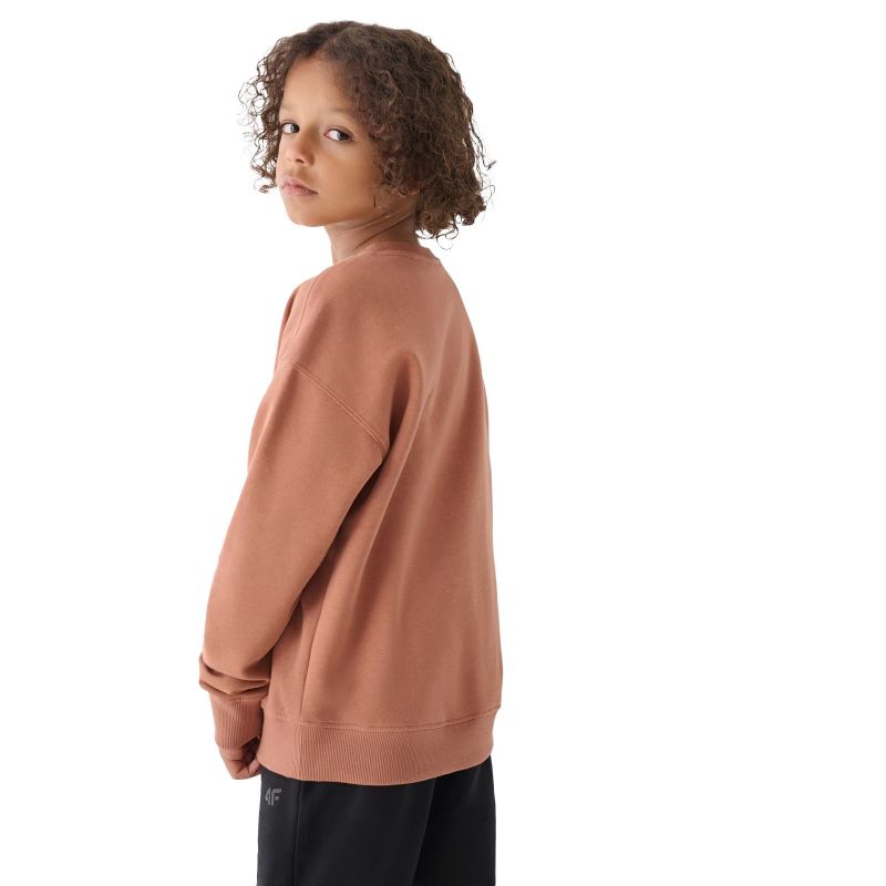 4f M1224 Jr Sweatshirt 4fjwaw24tswsm1224-65s