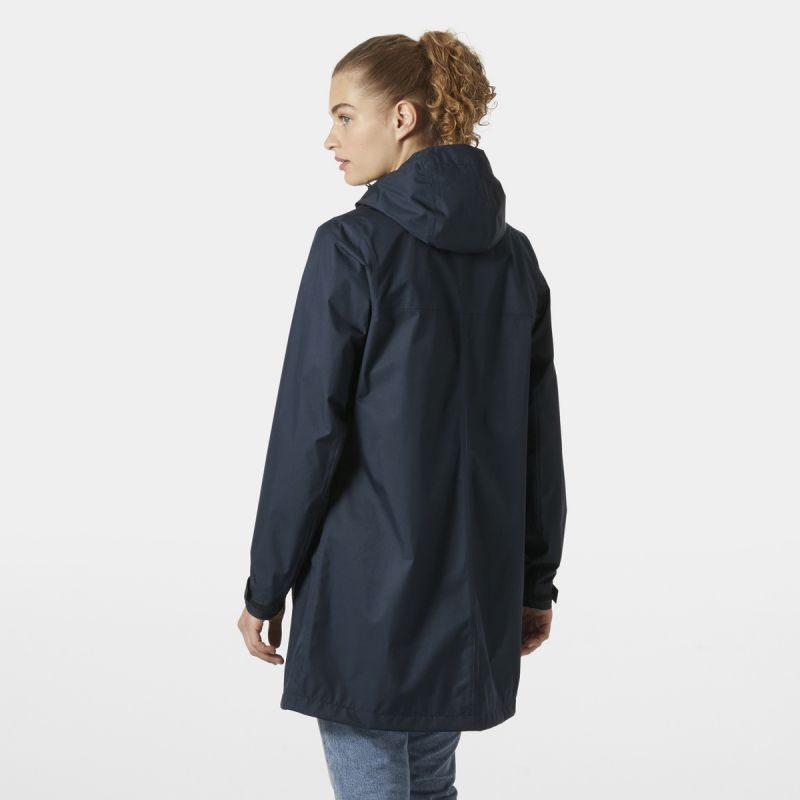 Helly Hansen Vancouver Rain Coat W 54351 597 Kabát