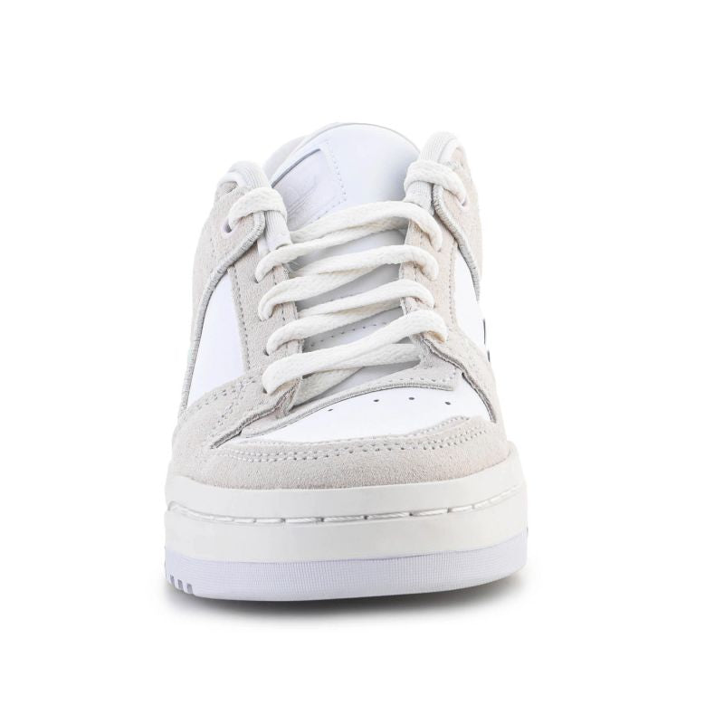 adidas Forum Luxe Low W Ftwwht / Cloud White / Crystal White women's lifestyle shoes HQ6269 Cipő