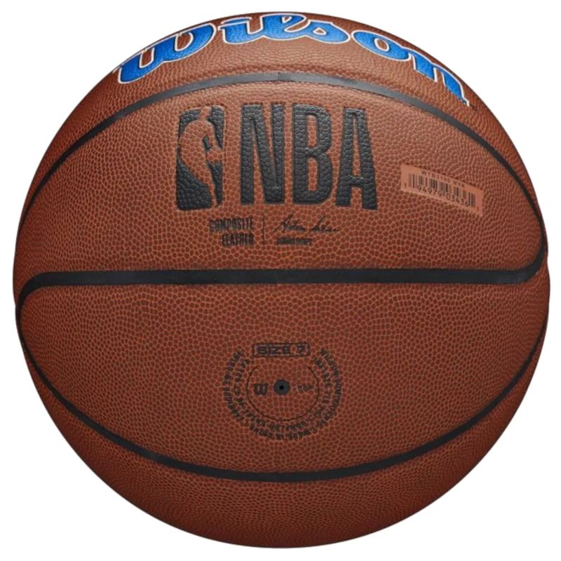 Wilson Team Alliance New York Knicks Ball WTB3100XBNYK Kiegészítők