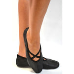 Enero Black Ballet With Elastic Strap Size fekete cipő GSP-1045556/271247