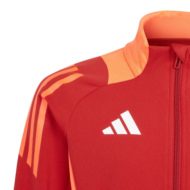 adidas Tiro 24 Competition Training Kids' Sweatshirt Red-Orange IR5500 General